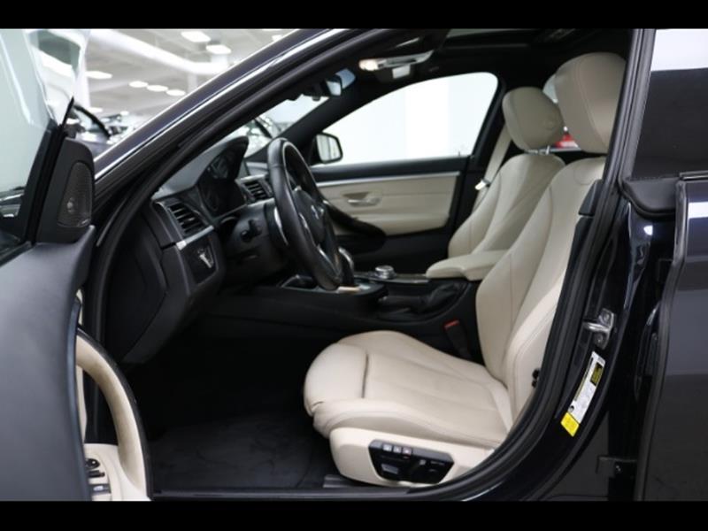 2015 BMW 4 Series 435i Gran Coupe