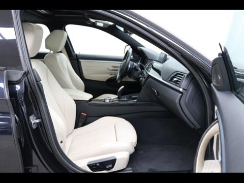 2015 BMW 4 Series 435i Gran Coupe