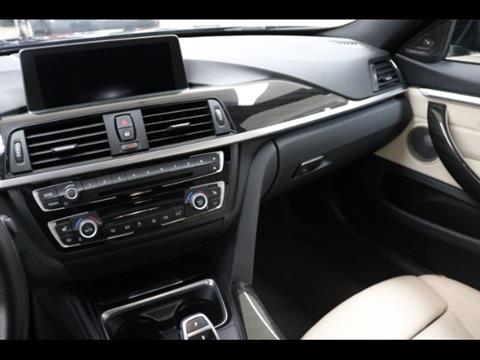 2015 BMW 4 Series 435i Gran Coupe