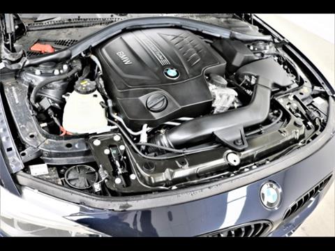 2015 BMW 4 Series 435i Gran Coupe