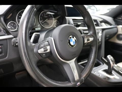 2015 BMW 4 Series 435i Gran Coupe