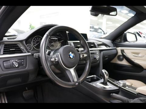 2015 BMW 4 Series 435i Gran Coupe