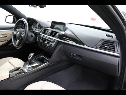 2015 BMW 4 Series 435i Gran Coupe