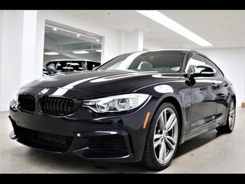 2015 BMW 4 Series 435i Gran Coupe
