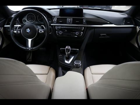 2015 BMW 4 Series 435i Gran Coupe