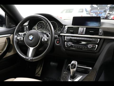 2015 BMW 4 Series 435i Gran Coupe