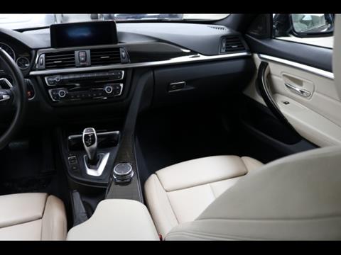 2015 BMW 4 Series 435i Gran Coupe