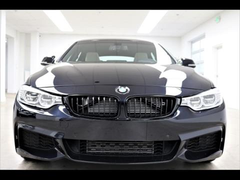 2015 BMW 4 Series 435i Gran Coupe