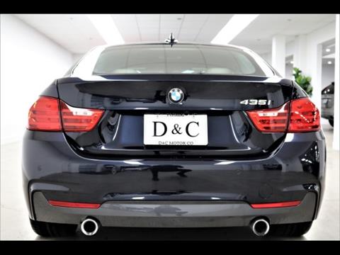 2015 BMW 4 Series 435i Gran Coupe