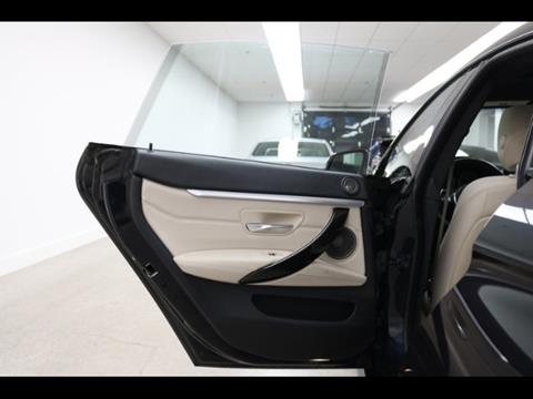 2015 BMW 4 Series 435i Gran Coupe