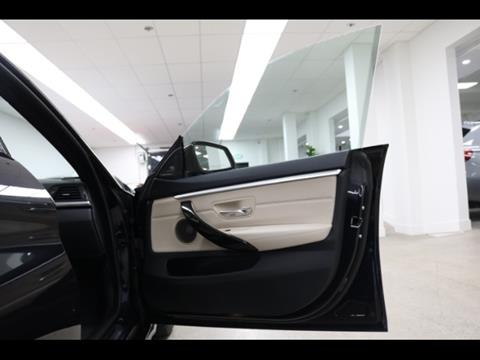 2015 BMW 4 Series 435i Gran Coupe