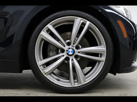 2015 BMW 4 Series 435i Gran Coupe