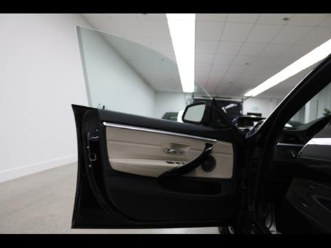 2015 BMW 4 Series 435i Gran Coupe