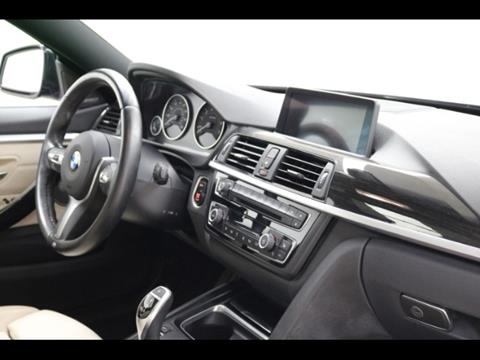 2015 BMW 4 Series 435i Gran Coupe