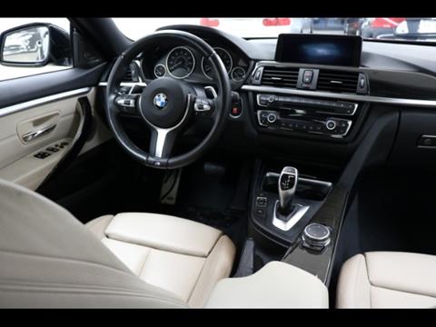 2015 BMW 4 Series 435i Gran Coupe
