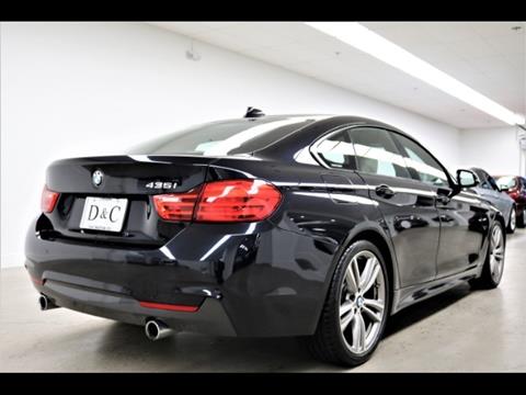 2015 BMW 4 Series 435i Gran Coupe