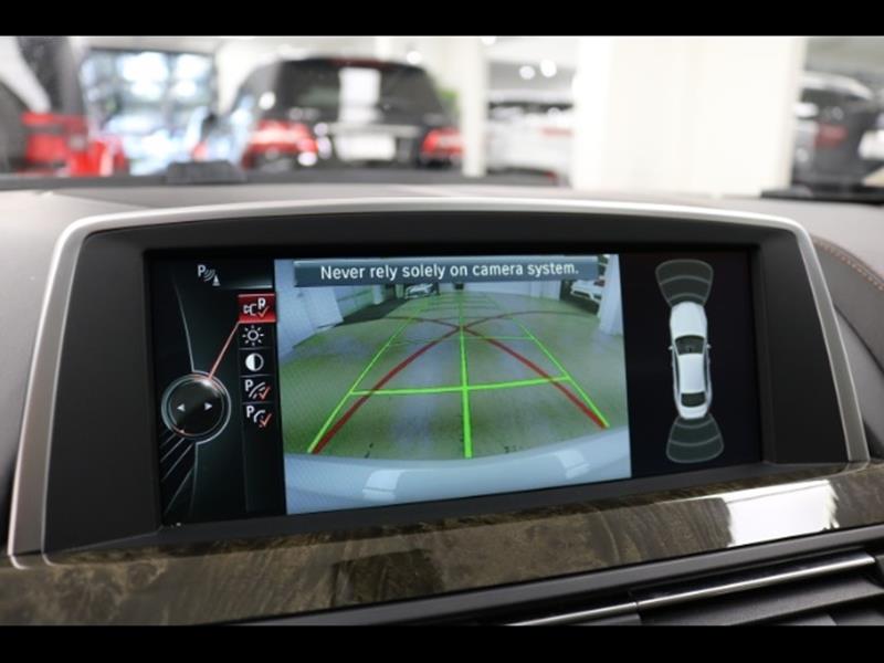 2015 BMW 6 Series 650i Gran Coupe