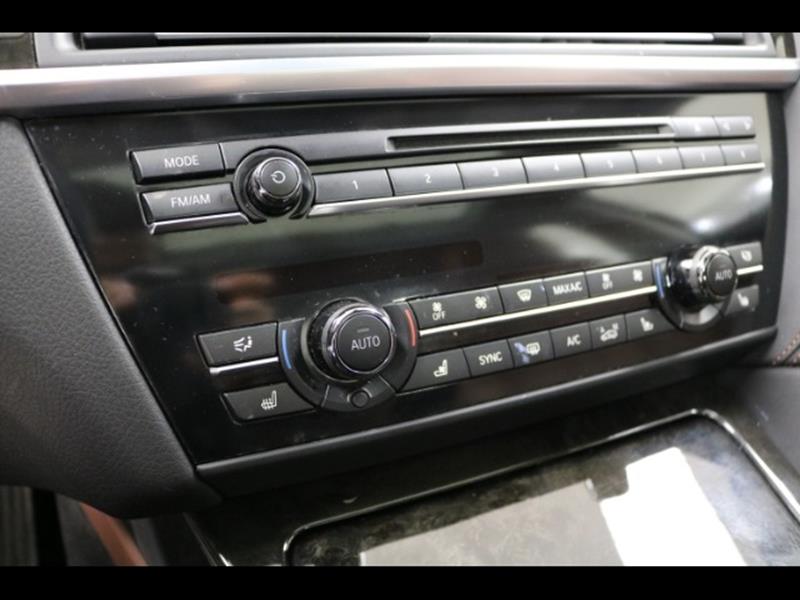 2015 BMW 6 Series 650i Gran Coupe