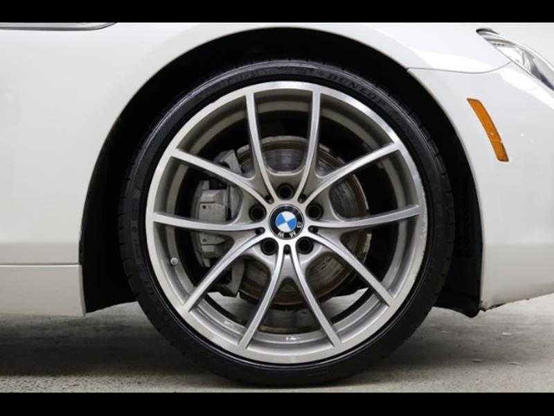 2015 BMW 6 Series 650i Gran Coupe