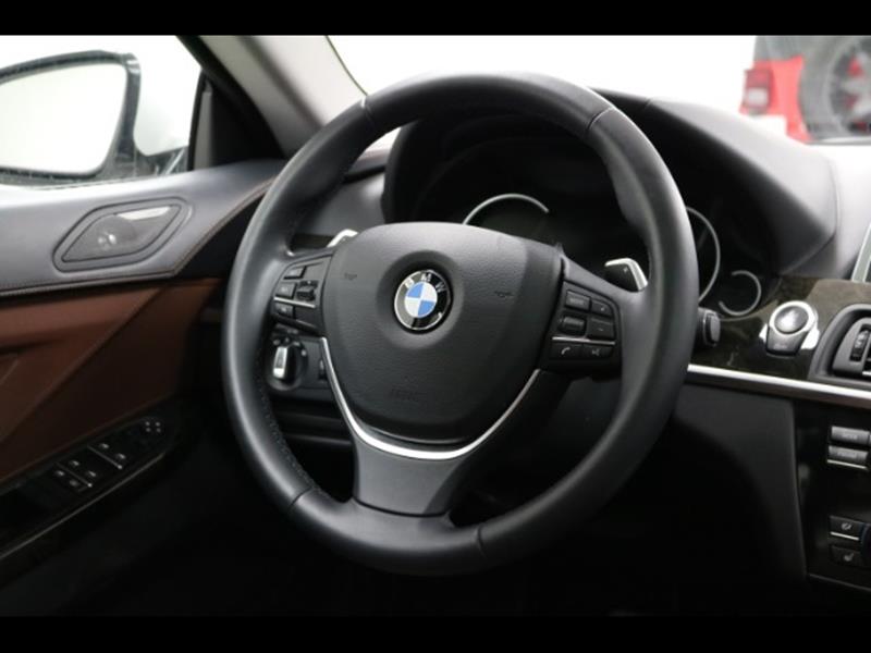 2015 BMW 6 Series 650i Gran Coupe
