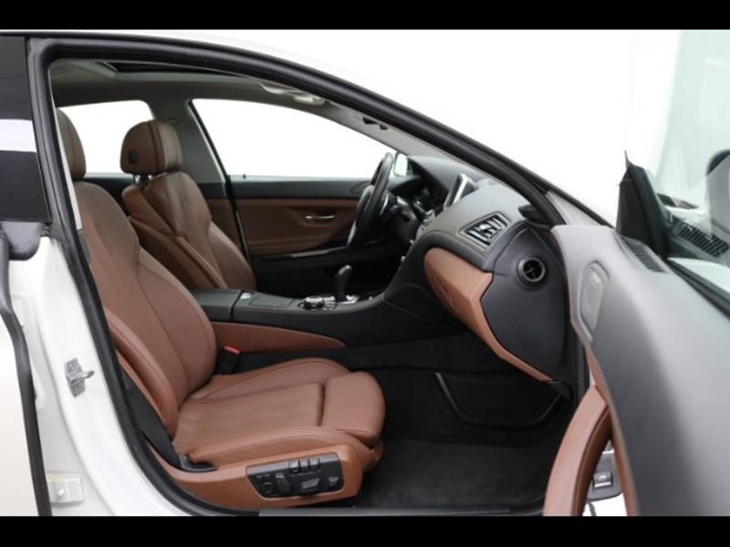 2015 BMW 6 Series 650i Gran Coupe