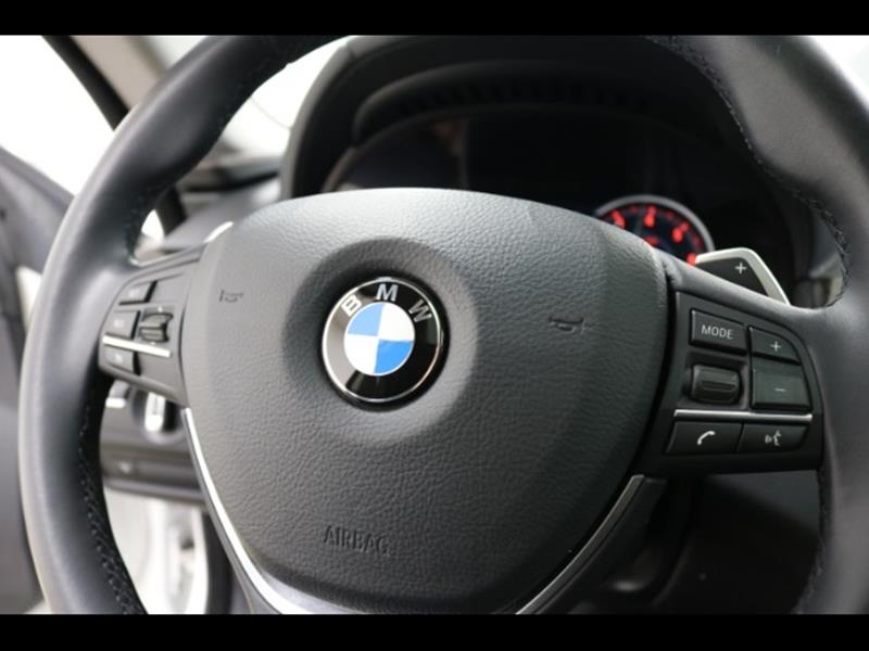 2015 BMW 6 Series 650i Gran Coupe