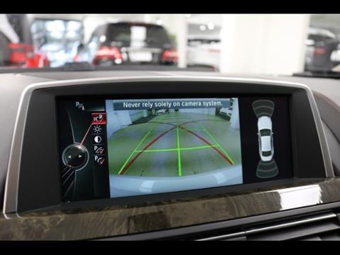 2015 BMW 6 Series 650i Gran Coupe