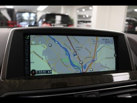 2015 BMW 6 Series 650i Gran Coupe