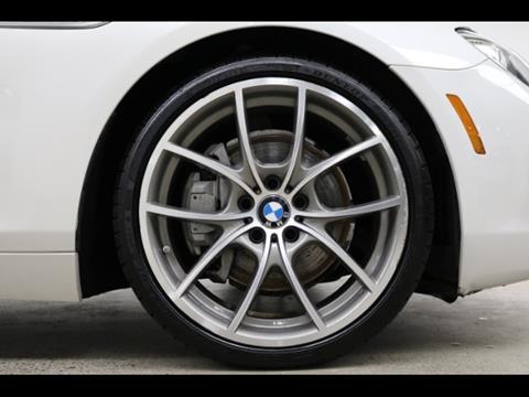 2015 BMW 6 Series 650i Gran Coupe