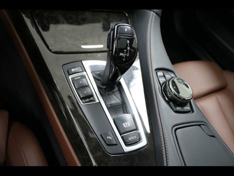 2015 BMW 6 Series 650i Gran Coupe