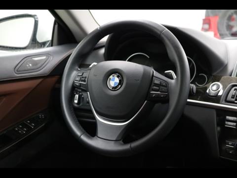2015 BMW 6 Series 650i Gran Coupe