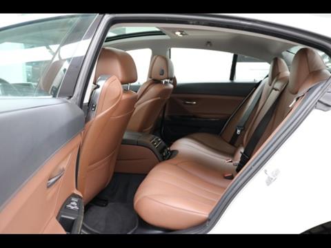 2015 BMW 6 Series 650i Gran Coupe
