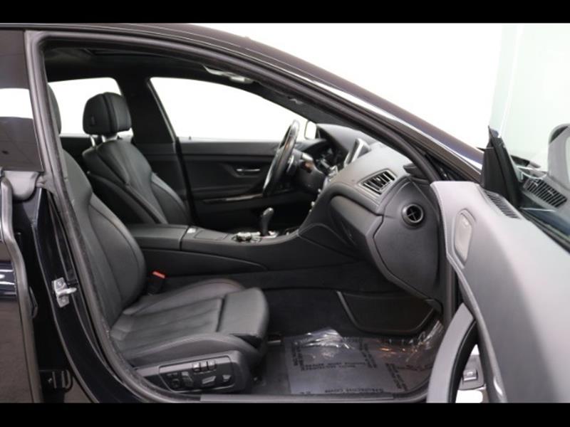 2015 BMW 6 Series 640i xDrive Gran Coupe