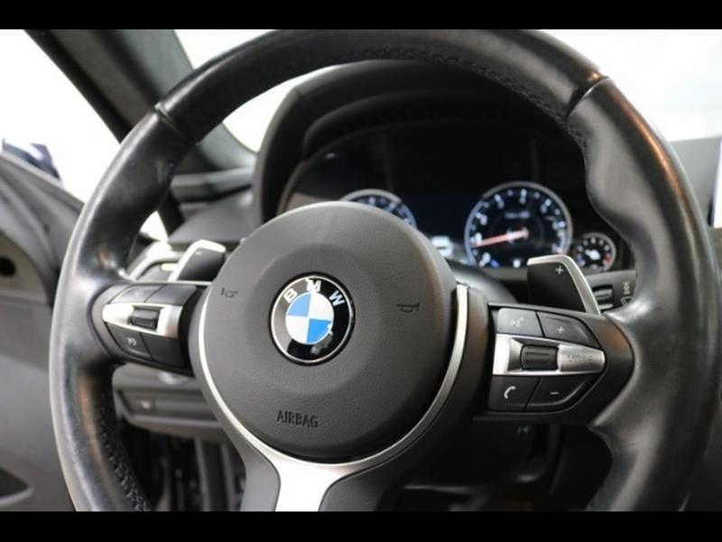 2015 BMW 6 Series 640i xDrive Gran Coupe