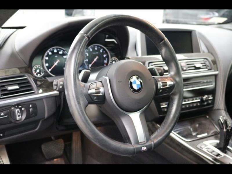 2015 BMW 6 Series 640i xDrive Gran Coupe