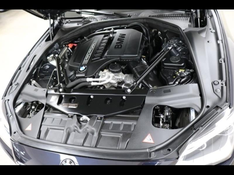 2015 BMW 6 Series 640i xDrive Gran Coupe