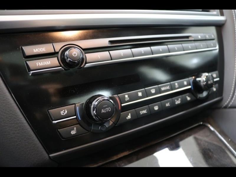 2015 BMW 6 Series 640i xDrive Gran Coupe