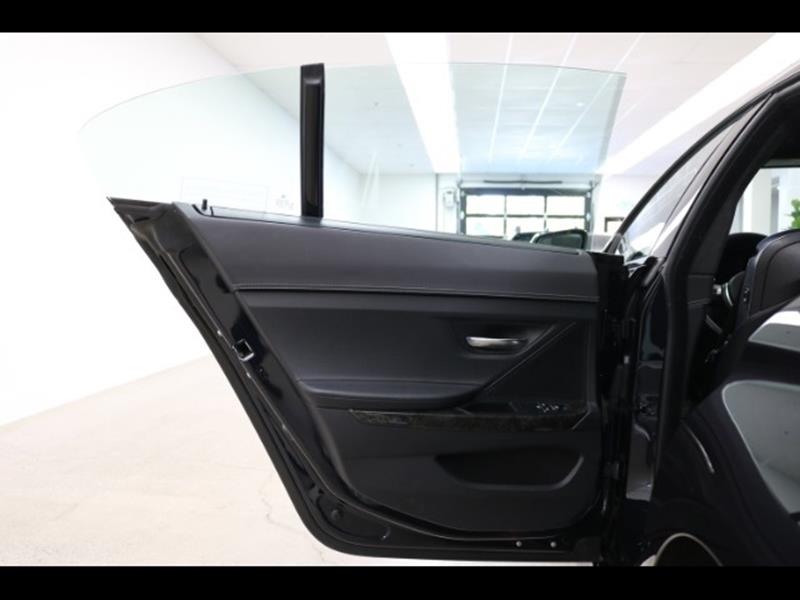 2015 BMW 6 Series 640i xDrive Gran Coupe