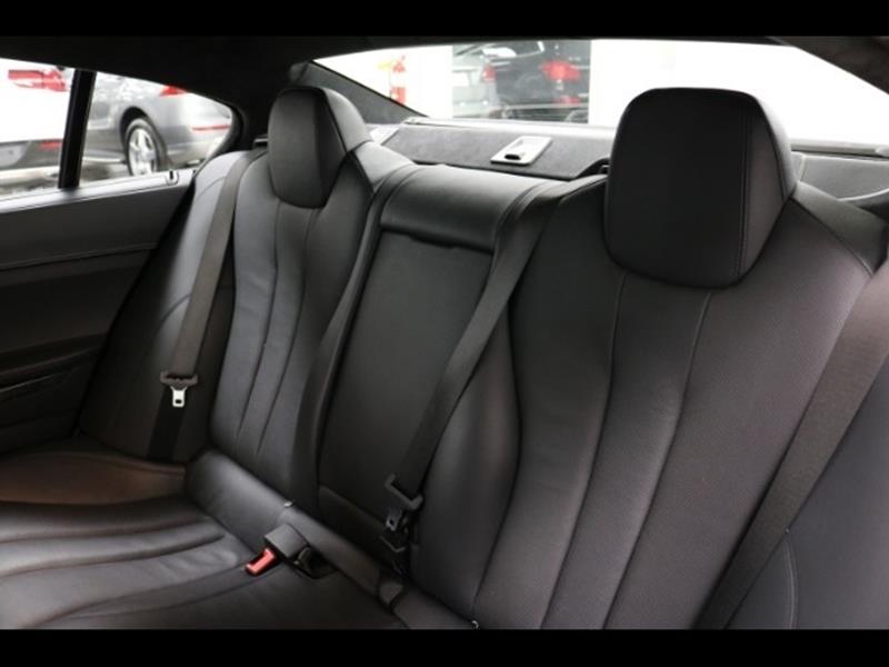 2015 BMW 6 Series 640i xDrive Gran Coupe
