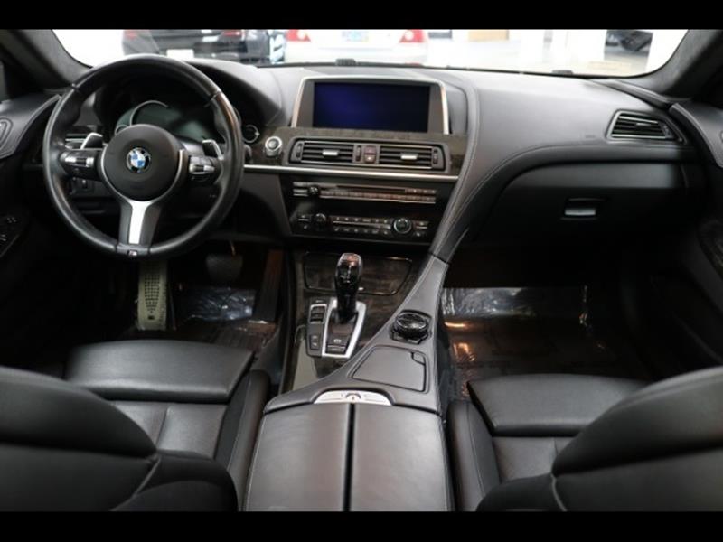 2015 BMW 6 Series 640i xDrive Gran Coupe