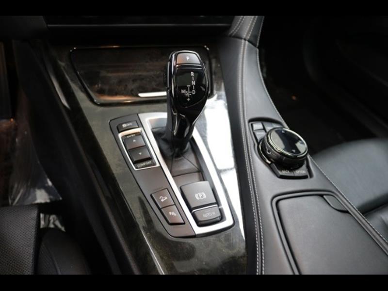 2015 BMW 6 Series 640i xDrive Gran Coupe