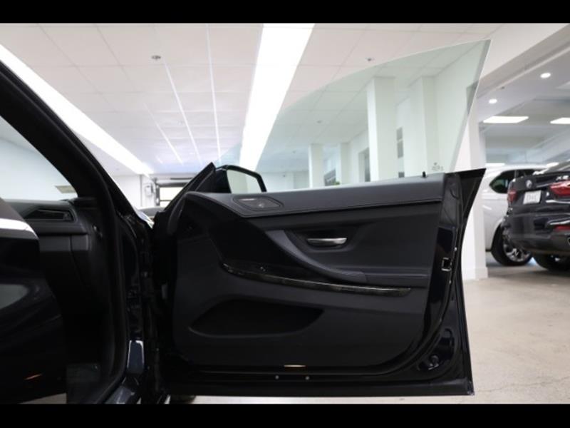 2015 BMW 6 Series 640i xDrive Gran Coupe