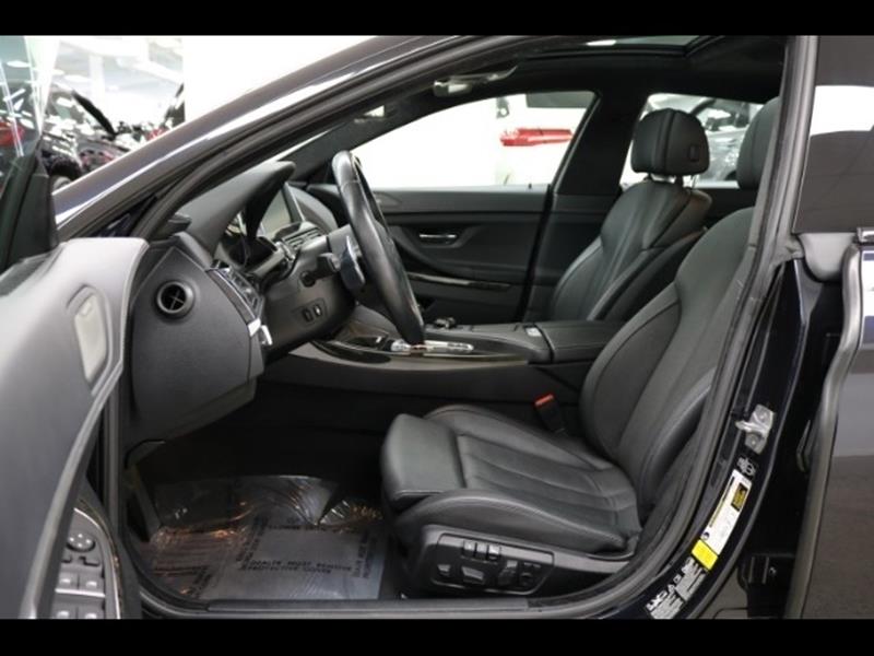 2015 BMW 6 Series 640i xDrive Gran Coupe