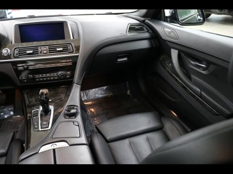 2015 BMW 6 Series 640i xDrive Gran Coupe