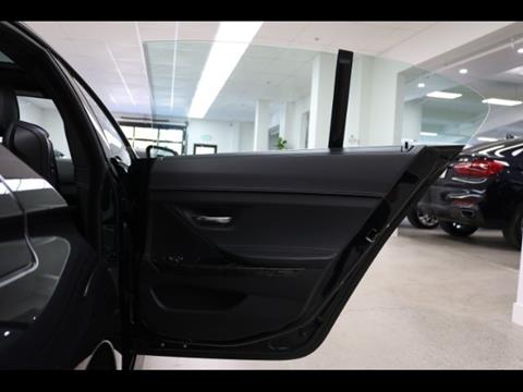 2015 BMW 6 Series 640i xDrive Gran Coupe