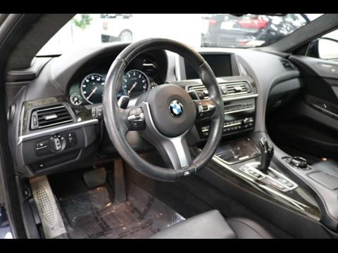 2015 BMW 6 Series 640i xDrive Gran Coupe