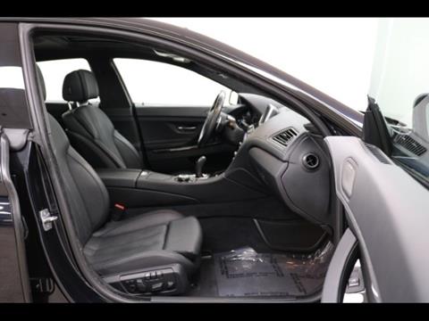 2015 BMW 6 Series 640i xDrive Gran Coupe