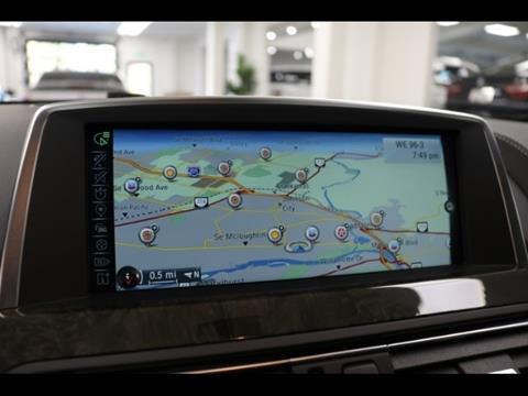 2015 BMW 6 Series 640i xDrive Gran Coupe