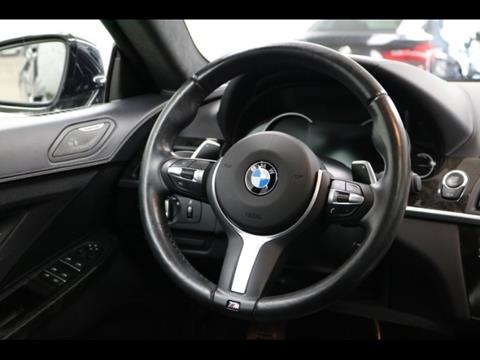 2015 BMW 6 Series 640i xDrive Gran Coupe