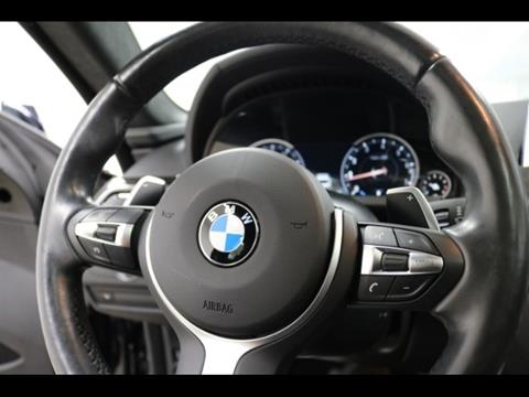 2015 BMW 6 Series 640i xDrive Gran Coupe